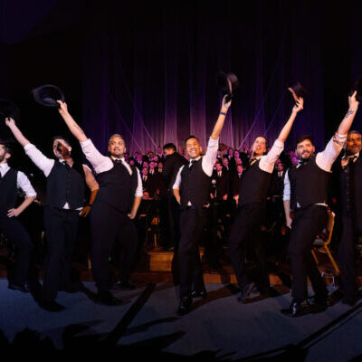 2022-12-04 Slay Ride Austin Gay Men’s Chorus