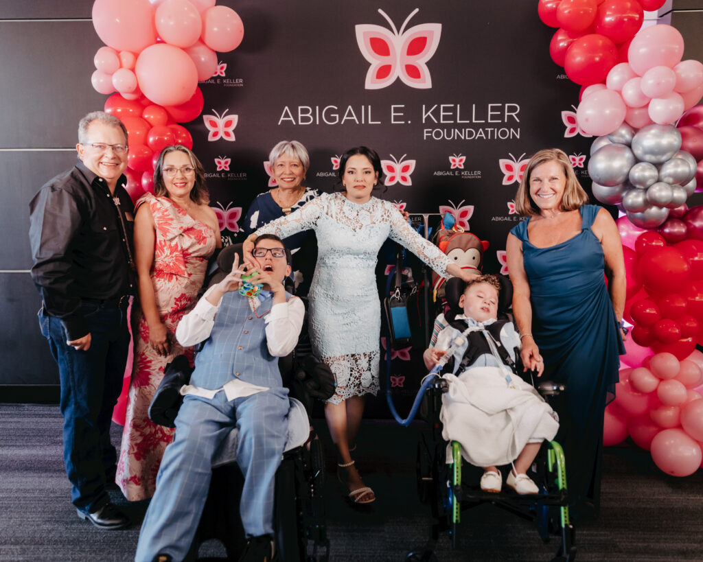 2026 Butterfly Grant Recipient, Jose Gonzalez and family _1818