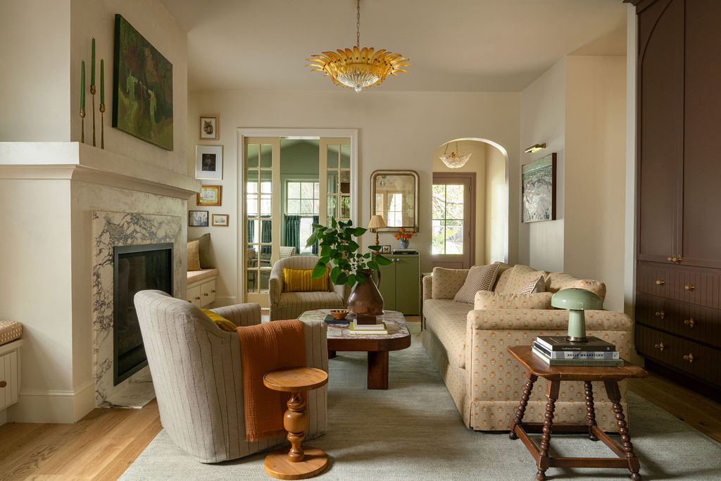 Caroline Pinkston’s Rosedale bungalow