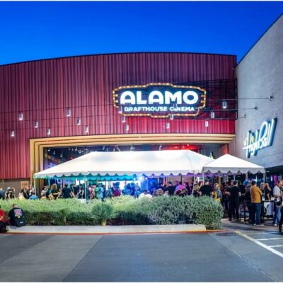 Alamo Drafthouse South Lamar