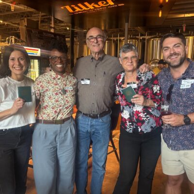 Preservation Austin’s Legacy Business Month Kick-Off Party