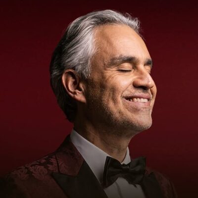 Andrea Bocelli