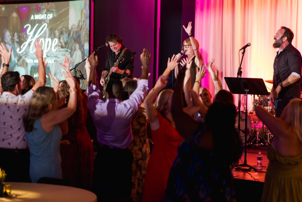 Amazing Gala Band