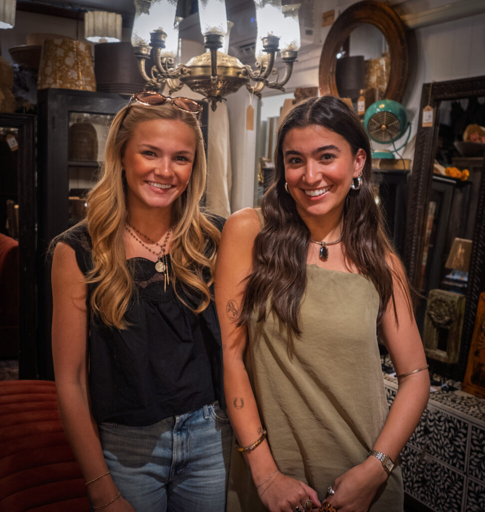 Audrey Black and Ava Richards (1)