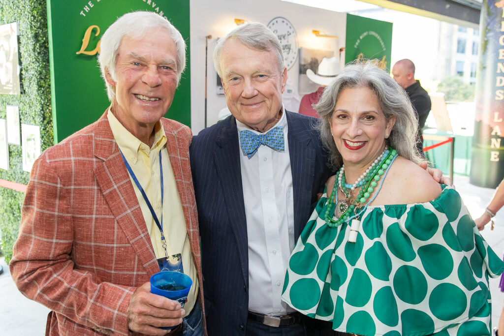 Ben Crenshaw, Knox and K.B. Fitzpatrick
