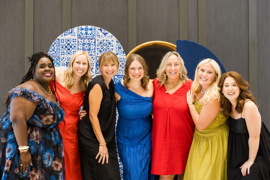 Candiss Gray, Heather Moga, Anne Boon, Haley Patterson, Heidi Moga, Jaclyn Byrd, Emily West (2)