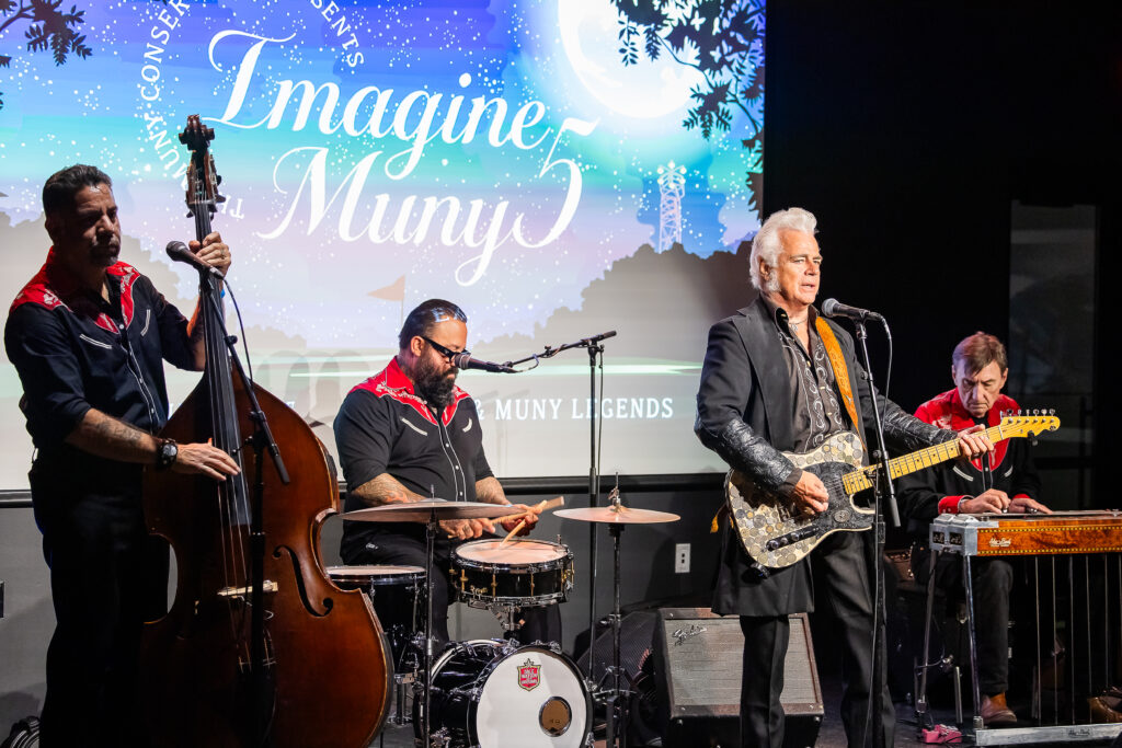 Dale Watson performs at the Imagine Muny Gala on Sept. 10 at ACL Live at the Moody Theater