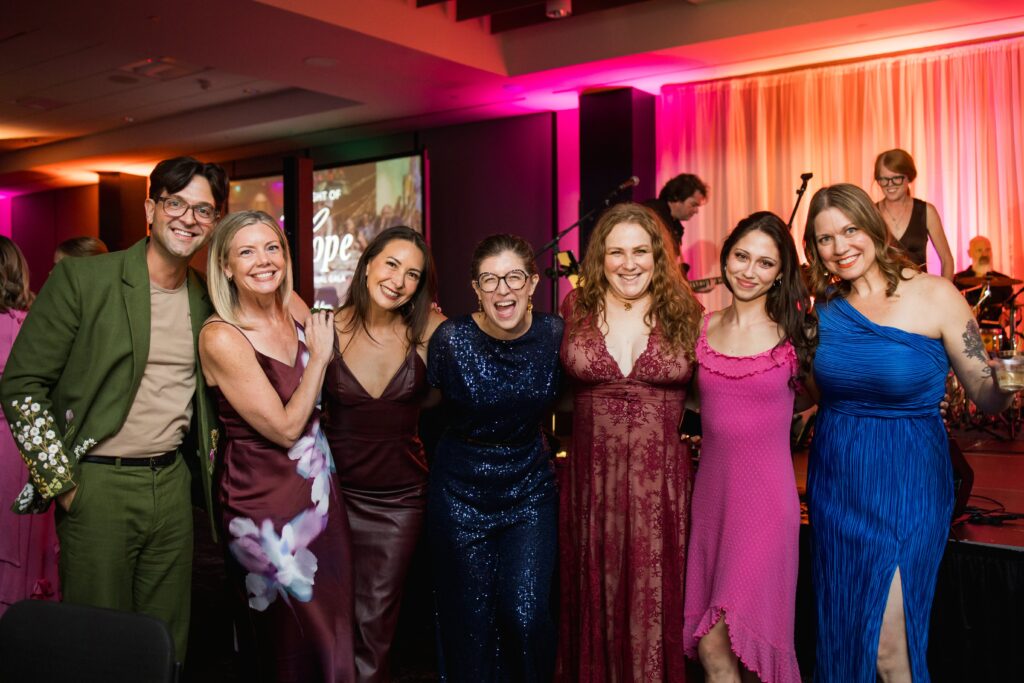 Jeff Guilfoyle, Annie Switt, Leslie Vander Gheynst, Kathleen Fletcher, Libby Detling, Stella Frye-Ginsberg, Haley Patterson