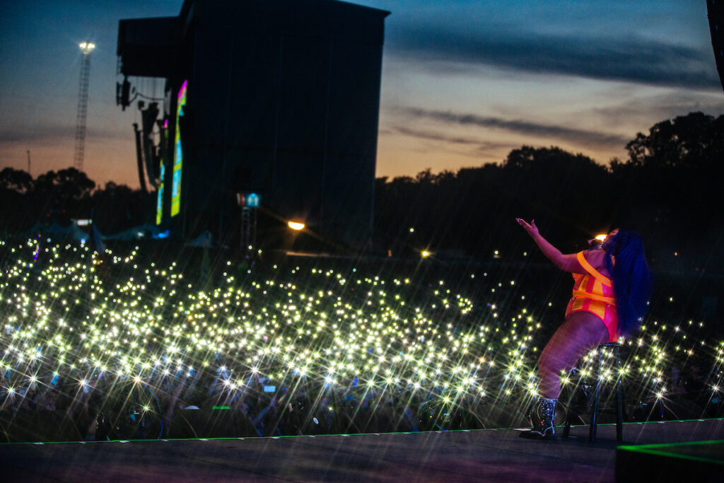Lizzo By Sydney Gawlik for ACL Fest 2019