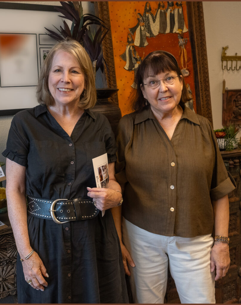 Mary Beth Parker and Jenny Joplin (1)