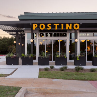 Postino Westlake Exterior – Credit Cesar Enriquez