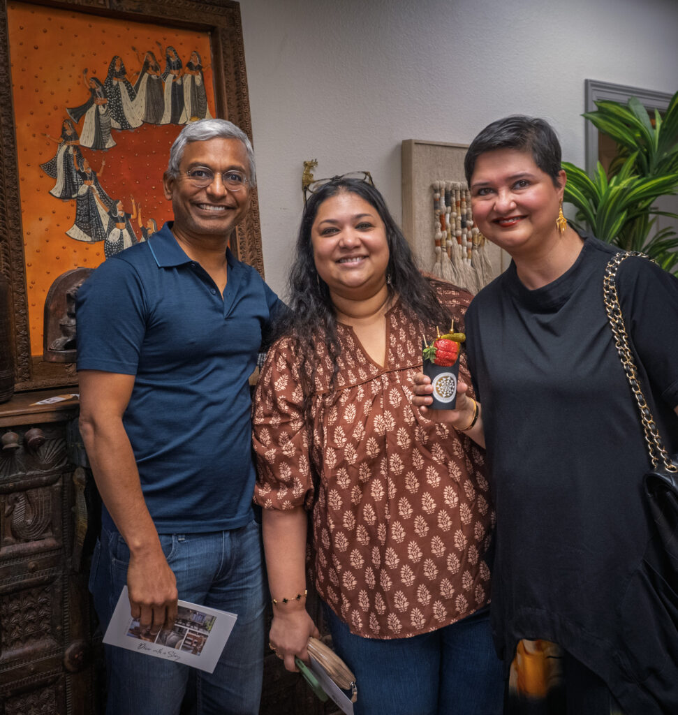 Radhika Mitra, Sayani Bose, and Radhika Mitra (1)