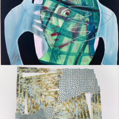 Regina Durante Jestrow and Christine Garvey Opening Reception at Ivester Contemporary