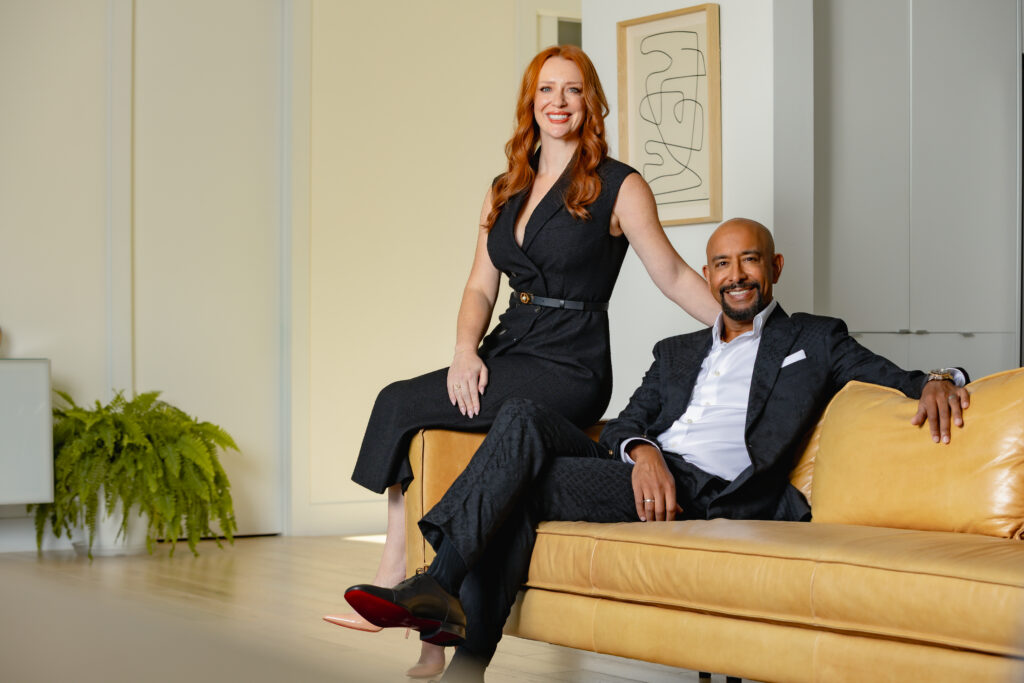Rêve Plastic Surgery – Kristina Kashyap (left) & Dr. Anil Kashyap (right) – credit Studio 3 Marketing