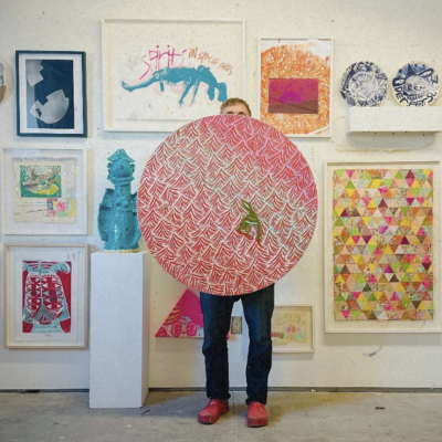 Thomas Campbell's 'Recency Bias' Opening Reception at Preacher
