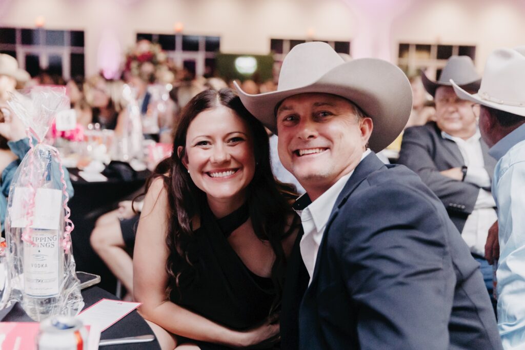 Shane and Taylor Marie Woolery