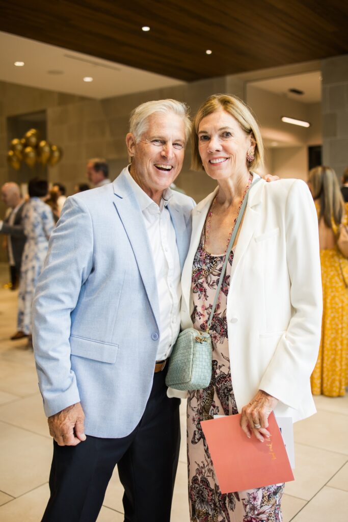 Steve Jaska, Linda Gamst (1)