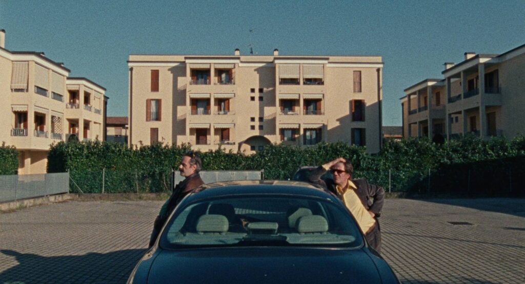 “Last One for the Road” begins streaming on the Criterion Channel on Oct. 1. (Photo by Simone Falso/Bulldog Film Distribution)