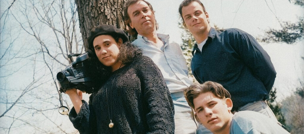 Students investigate toxic dumping in their New York community in “Teenage Wasteland,” now streaming on Netflix. (Courtesy of Film Forum)