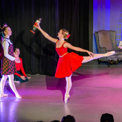 Metamorphosis Dance