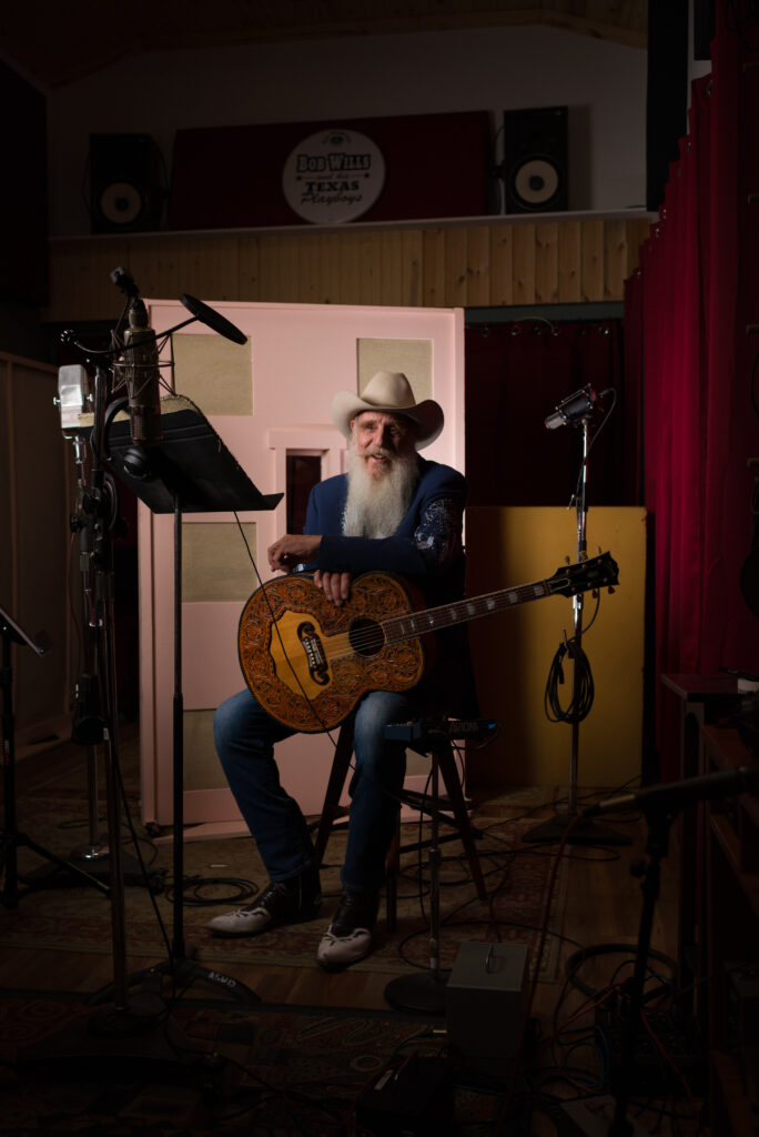 Ray Benson