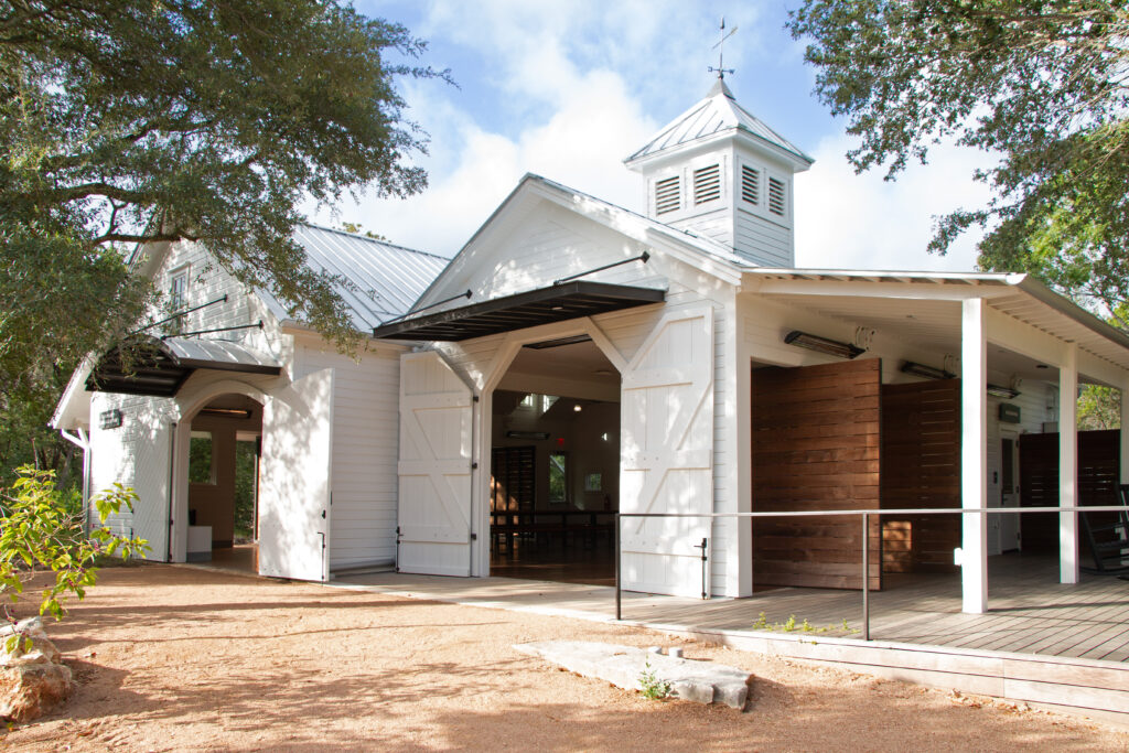 Driskill-Scarbrough Carriage House
