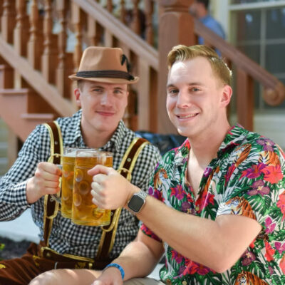 Austin Oktoberfest at the German-Texan Heritage Society