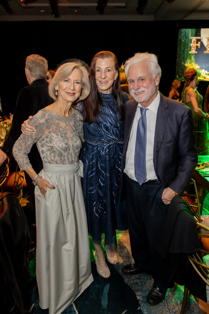 Cookie Ruiz, Darlene & Dan Byrne