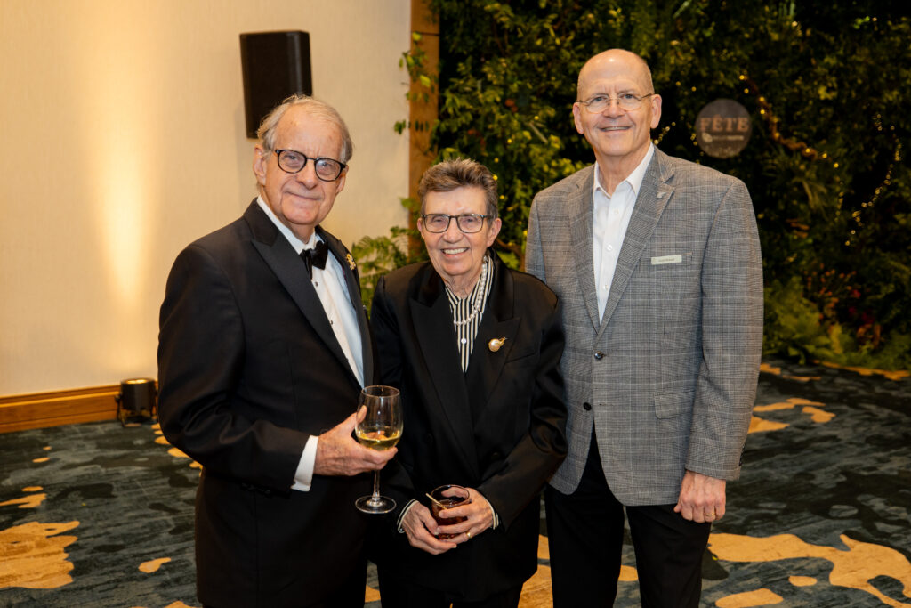 Forrest Preece & Linda Ball, Scott Blalock