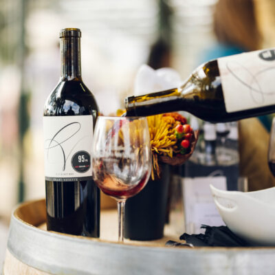 The Fredericksburg Food & Wine Festival