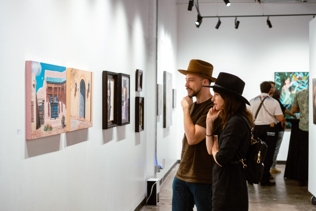 Gallery Dojo Opening Events