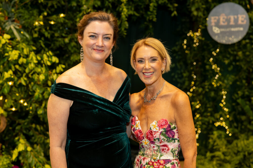 Kate Stoker & Melissa Constantinides – co-chairs