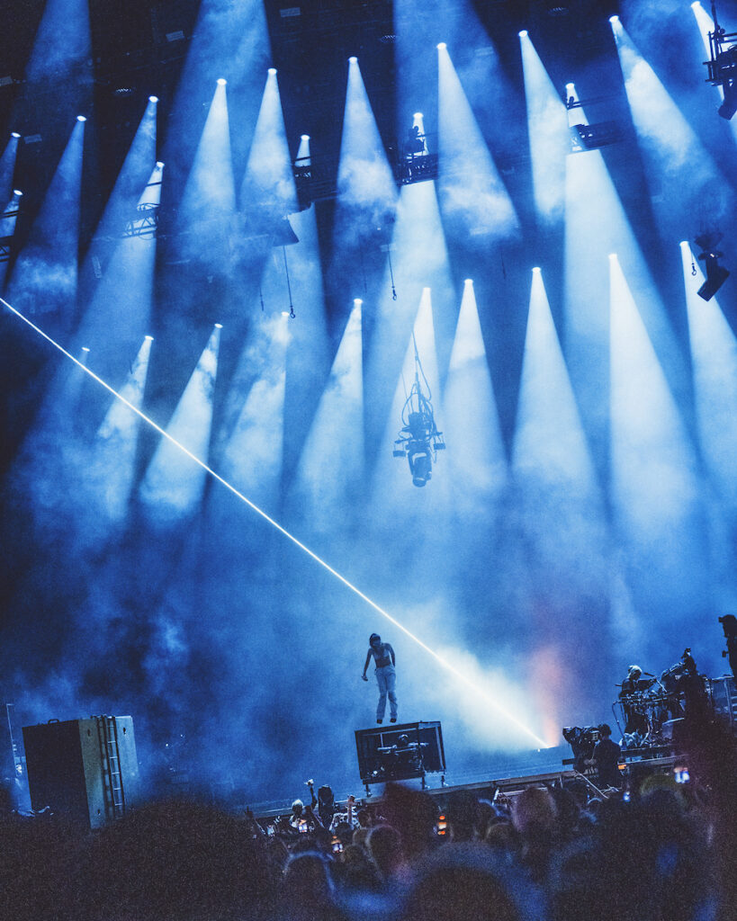 Lorde at weekend 1 of ACL Fest
