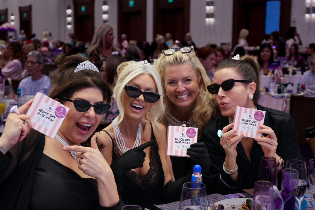 Nicole Zuber, Holly Mills Gardner, Jamie Imber, Alison Watters