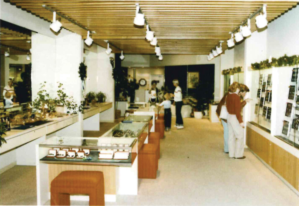 Original Zadok Jewelers Store