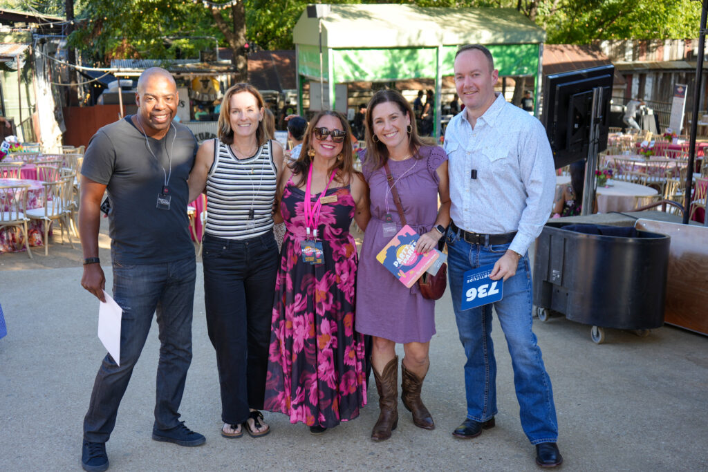 Party for the Parks_2026_Chris Williams_Meghan Williams_Angela Osborn_Kara Miller_Mark Blomer