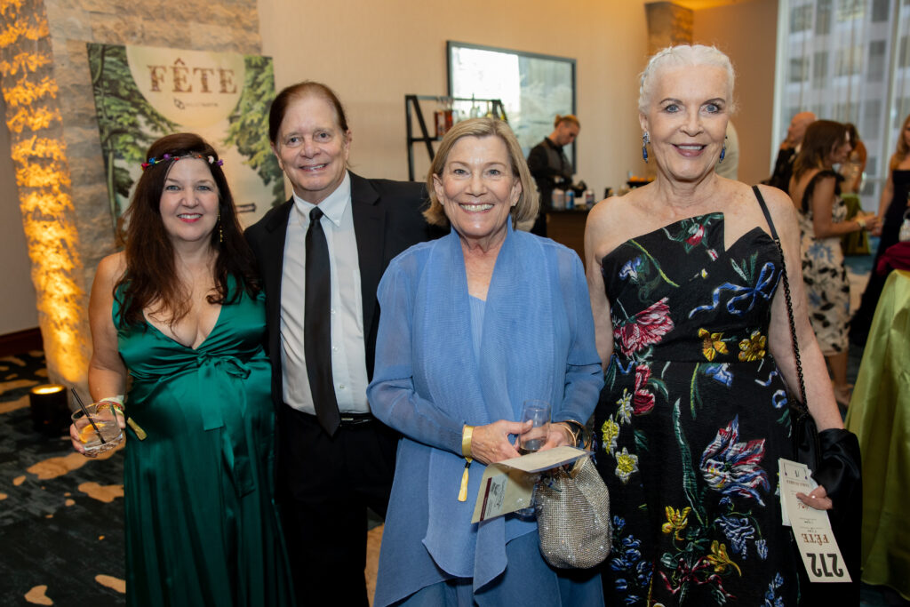 Paula Kothmann, Dwight & Cathy Thompson, Becky Beaver