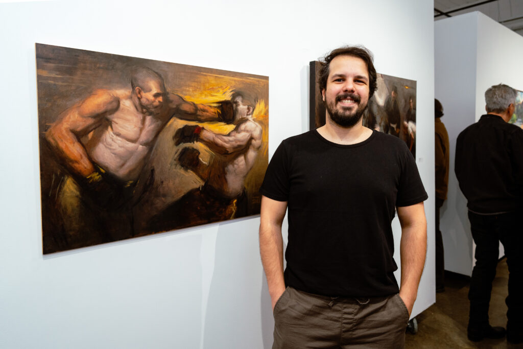 Gallery Dojo Opening Events