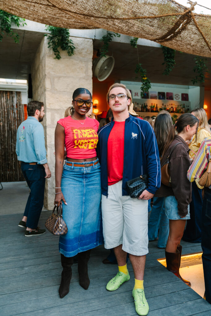 Kiaran Lanier, Newman Parker