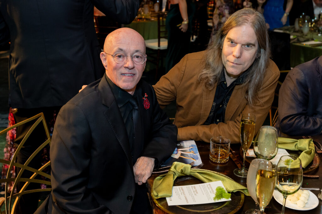 Stephen Mills & Graham Reynolds