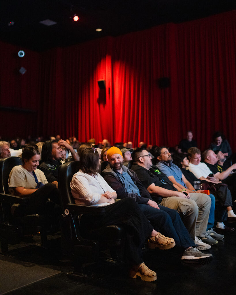 AFS Cinema screens independent releases, international films and restored classics at its home in The Linc in Austin.
