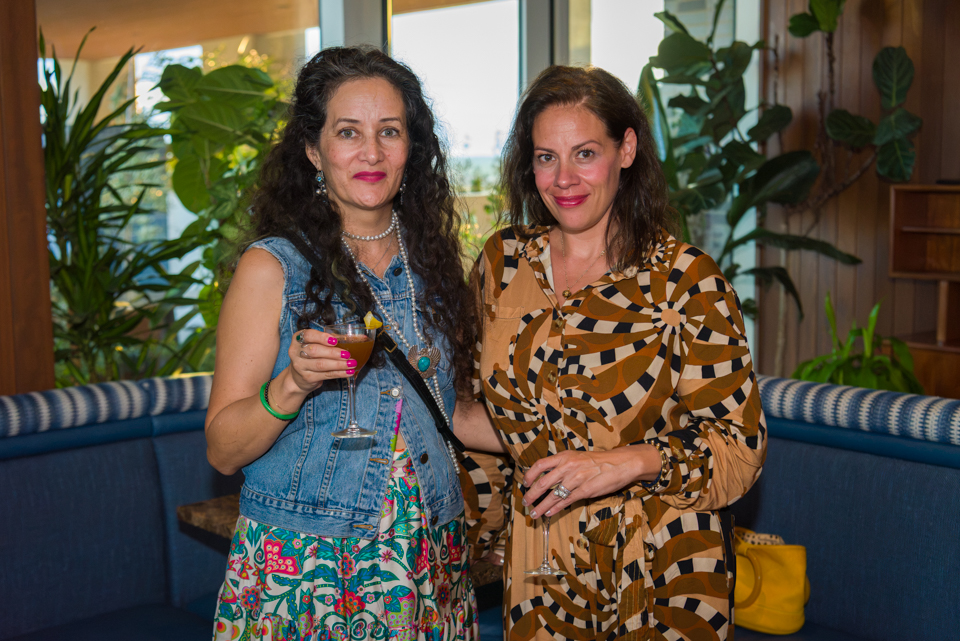 Nydia Castellanos, Molly Tickner