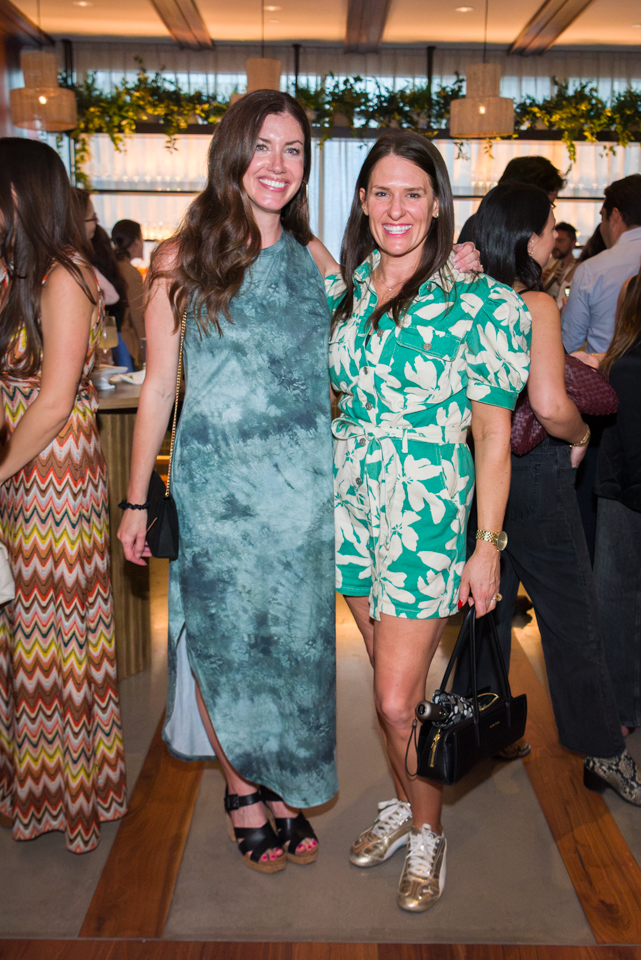 Anne Nicholson, Caitlyn Macaluso