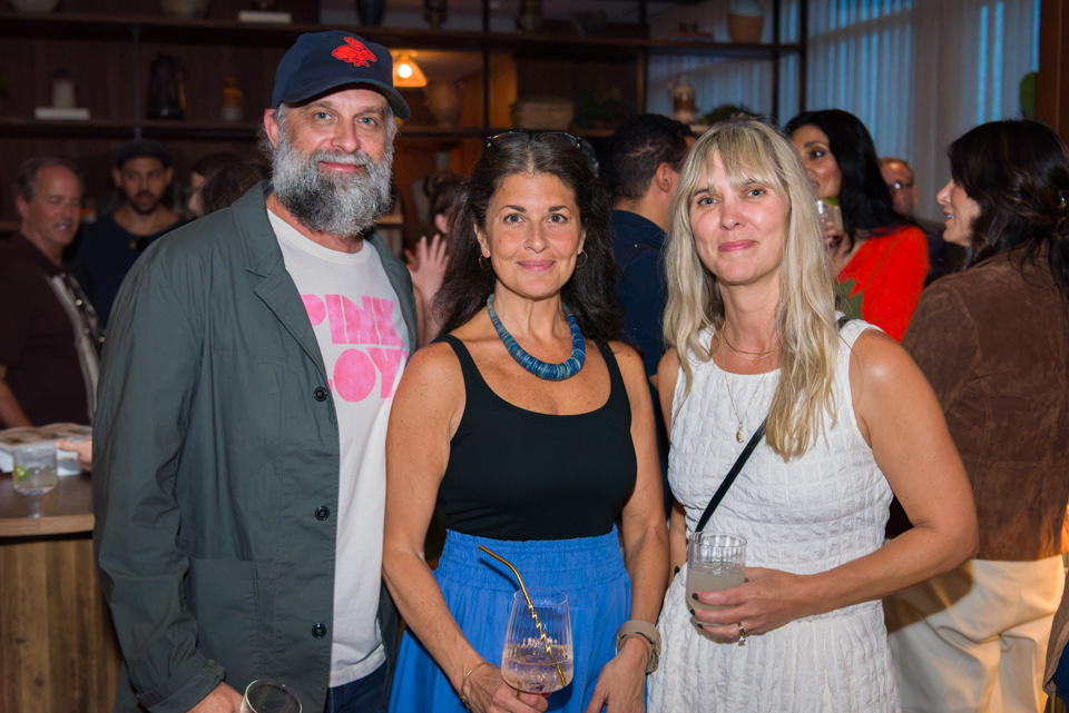 Jason Garner, drea peters, Katie Nagji