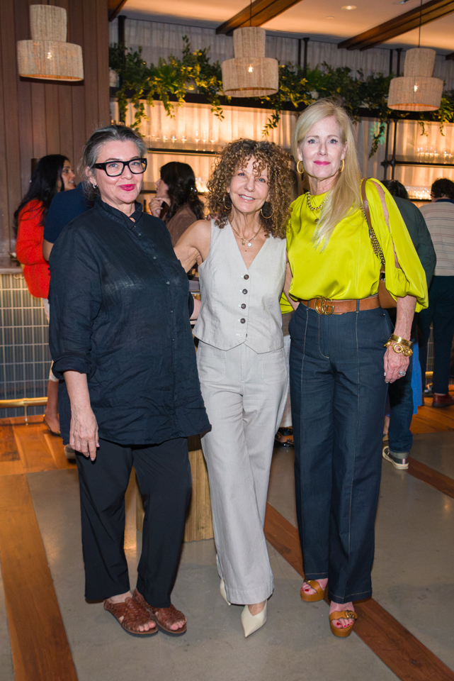 Kasey McCarty, Kris Ferraro, Cinda Brown