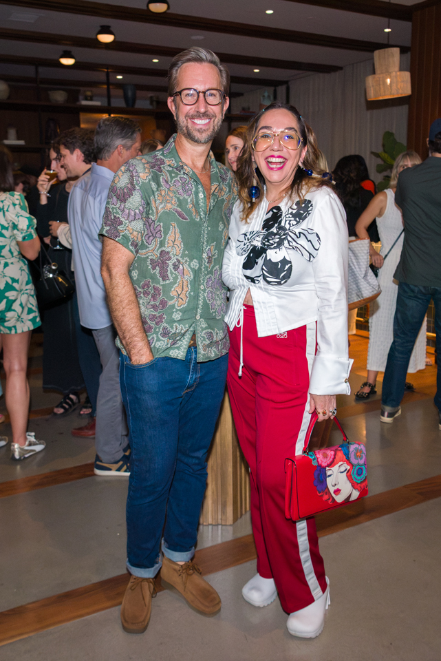 Chad Palmatier, Claudia Geoly