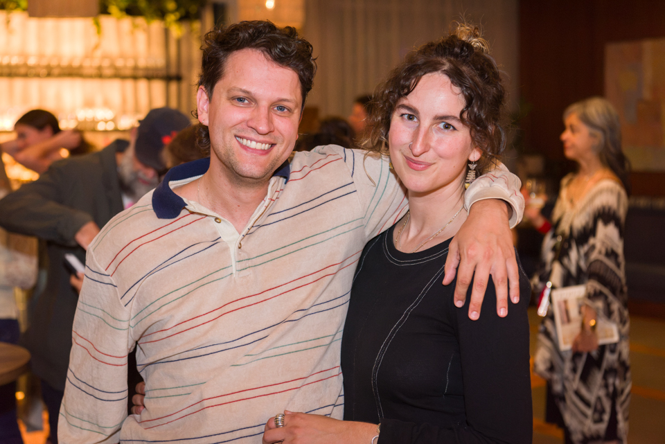 Will Stefanski, Emily Basma
