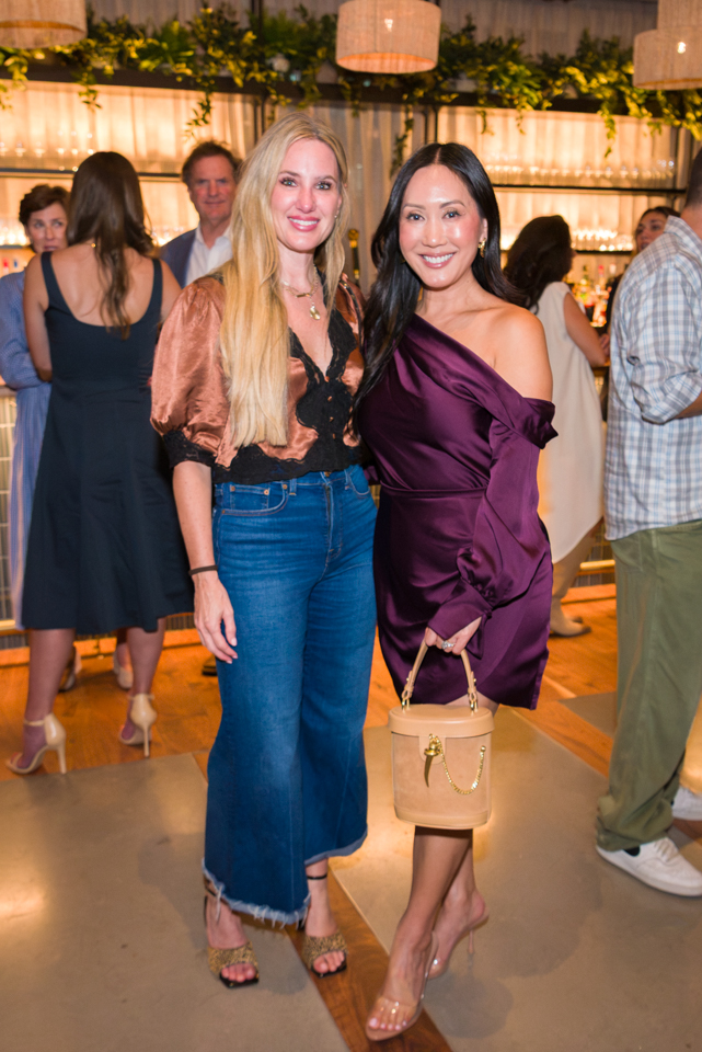 Danyale Keim, Connie Chang