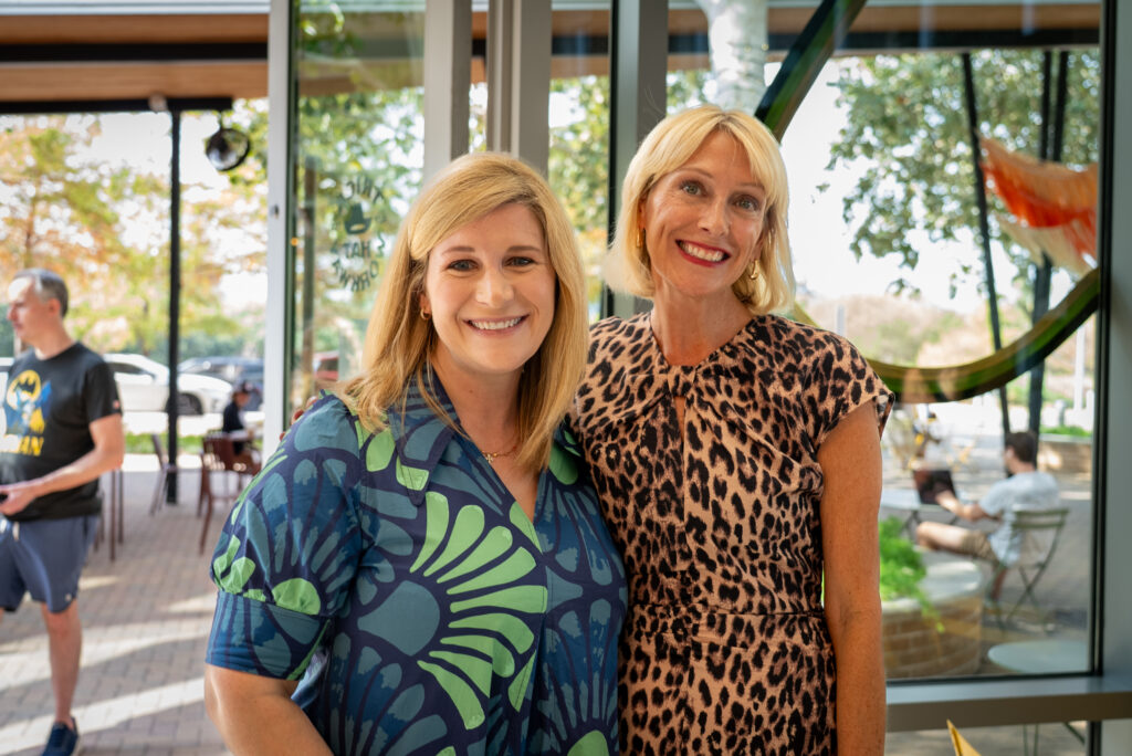 Mary Grace Mooney & Heidi Okla