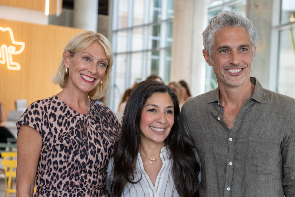 Heidi Okla, Stephanie Coultress O'Neil, Todd O'Neil